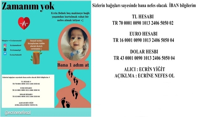 SMA HASTASI YAVRUMUZ