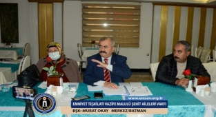 BATMAN’DA EMŞAV VAKFI KURULDU