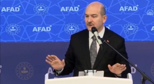 Bakan Soylu: Afet yönetiminde sadece can kaybına odaklanmak yeterli değildir