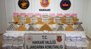 Bakan Soylu: Kahraman güvenlik güçlerimizi tebrik ediyorum