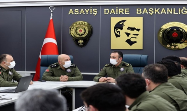 EGM Bünyesinde Dolandırıcılık Şube Müdürlüğü Kuruldu