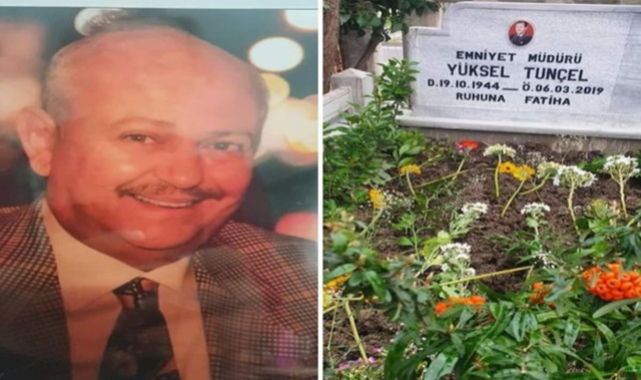 Polis Kızı Merhum Babasını Duygusal Paylaşımla Andı