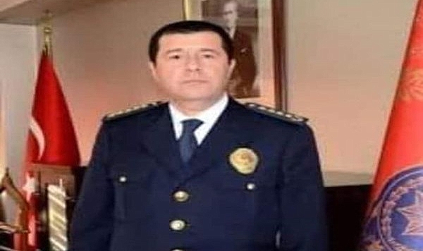 KASTAMONU İL EMNİYET MÜDÜRÜ NECATİ DENİZCİ EMEKLİ OLUYOR..