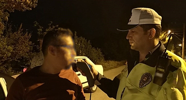 Alkolden 9 Ayda 154 bin 150 Sürücü Yakalandı 