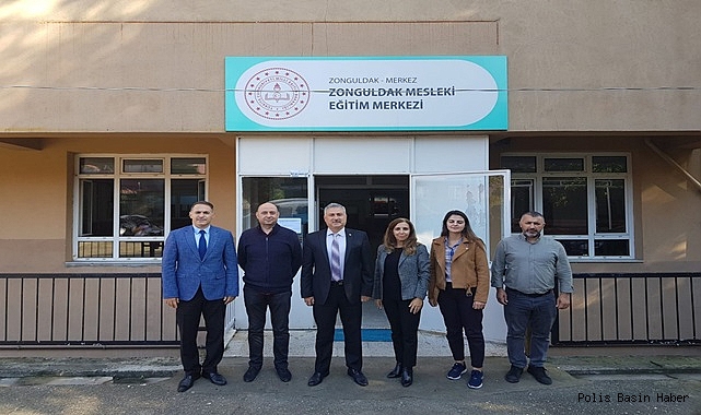 Emniyet Müdürü Fahri Aktaş, dur durak bilmiyor