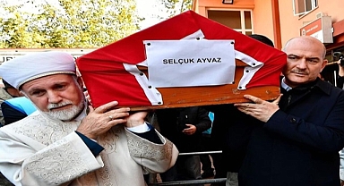 Maden Şehitlerimizi Hakk'a uğurluyoruz...