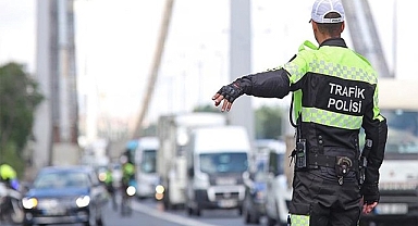 2023'te Trafik Cezalarına Yüzde 122 ZAM