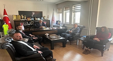 Emşav Genel Başkanı Abdurrahman Yılmaz Tunceli iline ziyaret gerçekleştirdi.