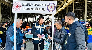 POLİSİMİZDEN KADES UYGULAMASI