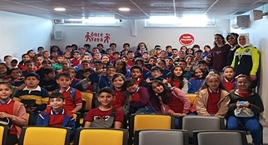 Kazaları Sıfıra İndirmek İçin Trafik Eğitimi Veriliyor..