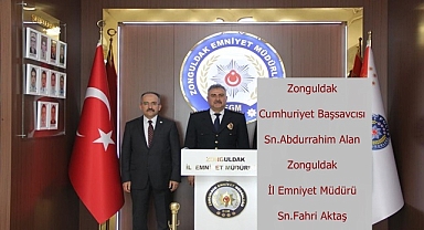Zonguldak’ta tarihi operasyon: Alkışlar Abdurrahim Alan ve Fahri Aktaş’a