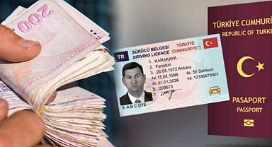 2024 Pasaport,Ehliyet Harçları ve Trafik Cezaları Belli Oldu.