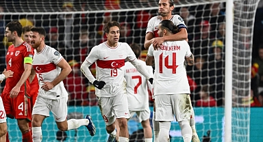 EURO 2024 AVRUPA ŞAMPİYONASINA LİDER GİDİYORUZ