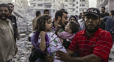 Gazze İle İsrail Arasında İnsani Ara Yarın Başlıyor