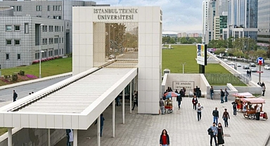 İTÜ'de Yangın Çıktı