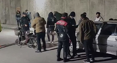 Şanlıurfa'da Güvenli Şehir Uygulaması Yapıldı