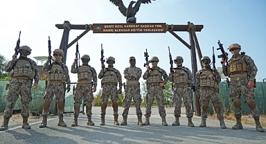 Polis Özel Harekat’tan Nefes Kesen Tatbikat!