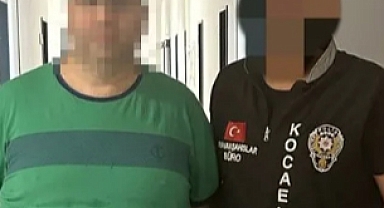 Firari suç makinesi yakalandı! 188 farklı suçtan aranıyordu