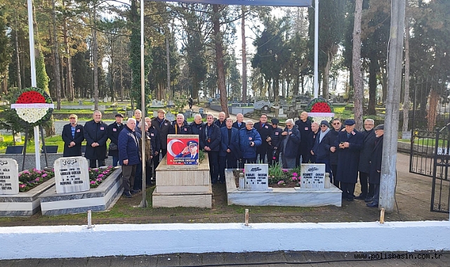 Gaffar OKKAN Şehadetinin 24. Yılında Kabri Başında Anıldı