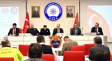 Güvenli Manisa, Güvenli Eğitim