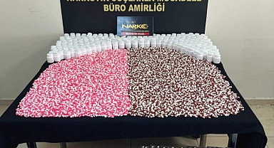 Manisa Emniyet Müdürlüğü Narkotik Ekiplerinden Uyuşturucuya Geçit Yok