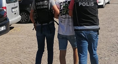 5 Bin 326 Adet Sentetik Ecza Hapı Ele Geçirildi