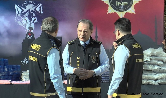 İstanbul'da 14 İlçede Narkotik Operasyonu:37 Şüpheli Tutuklandı! 
