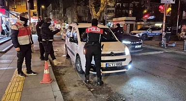 İstanbul'da Yılbaşı İçin Güvenlik Önlemleri Artırıldı