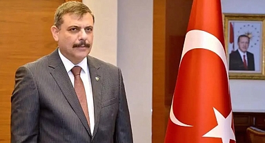  Son Dakika: Mustafa Çiftçi, İçişleri Bakanlığı Görevine Resmen Başladı