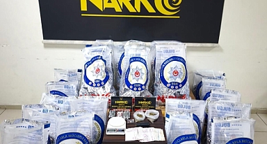 Uyuşturucuya Geçit Yok: Ocak Ayında 427 Narkotik Olayı