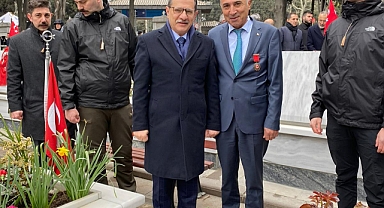 İstanbul’da 18 Mart Töreni: Şehitler Anıldı, Çanakkale Zaferi’nin 111. Yılı Kutlandı