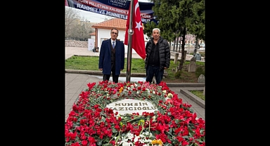 Muhsin Yazıcıoğlu Ankara’da dualarla anıldı