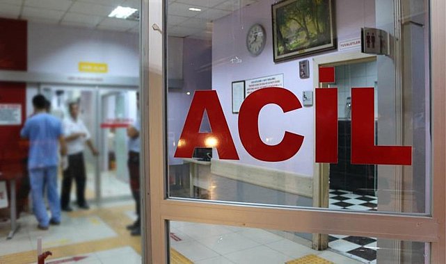 Acil servislerde yoğunluk: Mevsim geçişi zorluyor! 'Maske takın' uyarısı