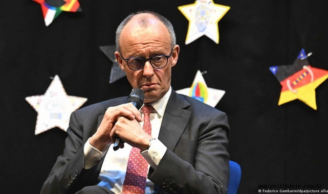 Almanya Başbakanı Merz: İran ABD'yi küçük düşürdü