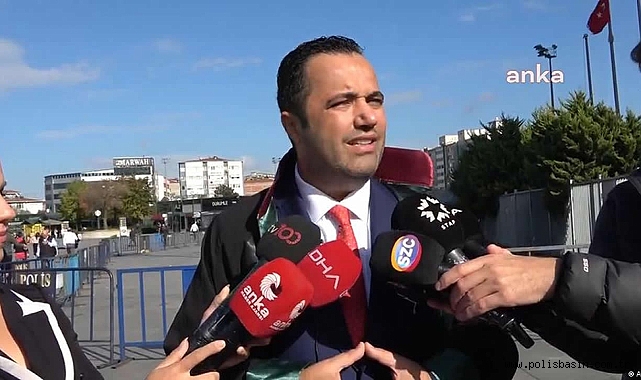 Avukat Rezan Epözdemir 