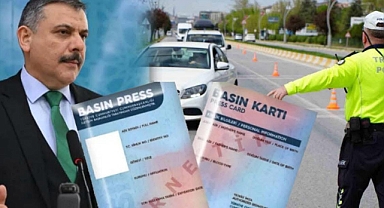 BAKAN ÇİFTÇİ’DEN BASIN MENSUPLARINA KOLAYLIK SAĞLAYAN GENELGE