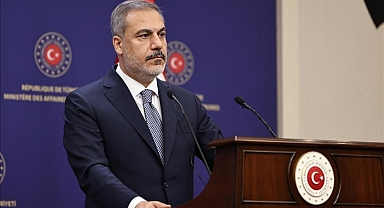 Bakan Fidan İran ve Pakistan dışişleri bakanları ile telefonda görüştü