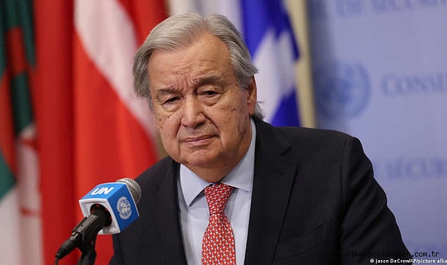 Birleşmiş Milletler'den İsrail'e cinsel şiddet suçlaması