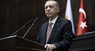 Cumhurbaşkanı Recep Tayyip Erdoğan'dan Çanakkale Kara Savaşları paylaşımı