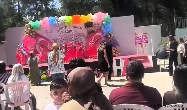 Gaziantep'ten sonra bu kez Denizli: Mehter marşından rahatsız oldular! Çocukların gösterisi sırasında kapattılar...