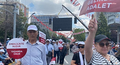 Hükümet emekli için 2026 yılı ilk zam teklifini verdi