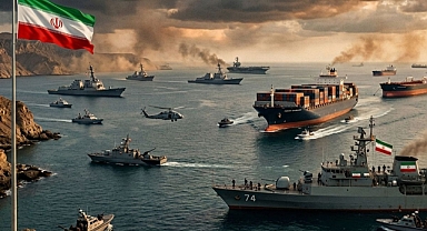 Hürmüz’de yeni dönem: Geçiş ücretleri artık sadece İran riyaliyle