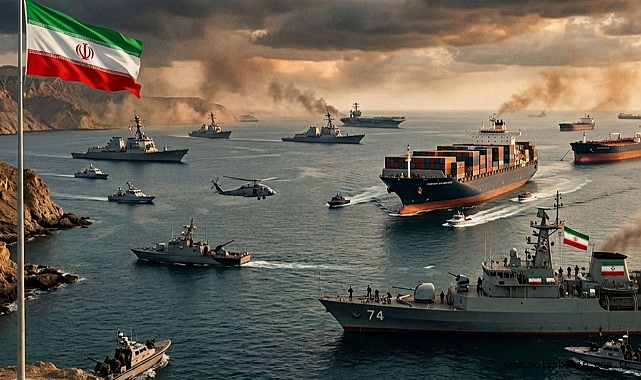 Hürmüz’de yeni dönem: Geçiş ücretleri artık sadece İran riyaliyle