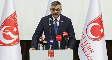 İçişleri Bakanı Çiftçi: 