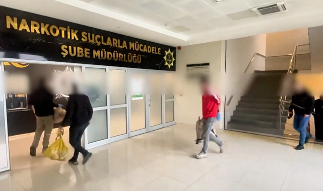 İçişleri duyurdu: Van'da 240 kilogram uyuşturucu ele geçirildi