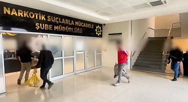 İçişleri duyurdu: Van'da 240 kilogram uyuşturucu ele geçirildi