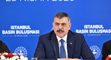 İletişim Başkanı Burhanettin Duran,İçişleri Bakanı Çiftçi İstanbul’da Basın Mensupları İle Buluştu