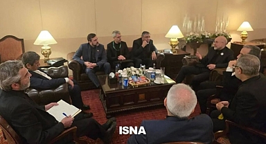 İran heyeti İslamabad'da kritik temaslara başladı: ABD ile müzakereler öncesi ilk kare paylaşıldı