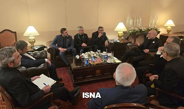 İran heyeti İslamabad'da kritik temaslara başladı: ABD ile müzakereler öncesi ilk kare paylaşıldı