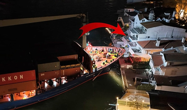 İstanbul'da facianın eşiğinden dönen yalının ünlü isme ait olduğu iddia edildi